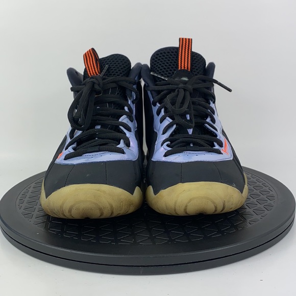 Nike Little Posite One GS 'Twilight Pulse' Black 44791-008 Youth Size 6.5Y - Picture 2 of 11